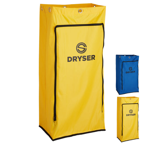 Replacement Janitorial Cleaning Cart Bag